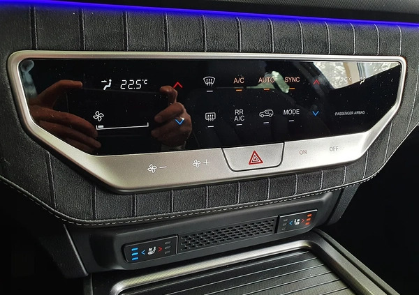 SsangYong REXTON cena 259900 przebieg: 4000, rok produkcji 2023 z Szczecin małe 172